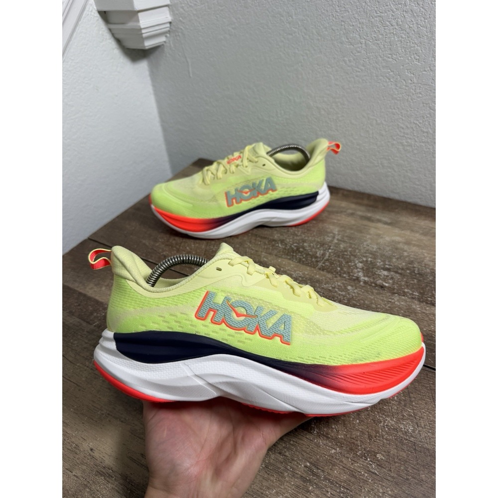 Hoka SkyFlow 2026 1155113 SYZ Women's Running Shoes Size 9.5 B NEW Sneakers